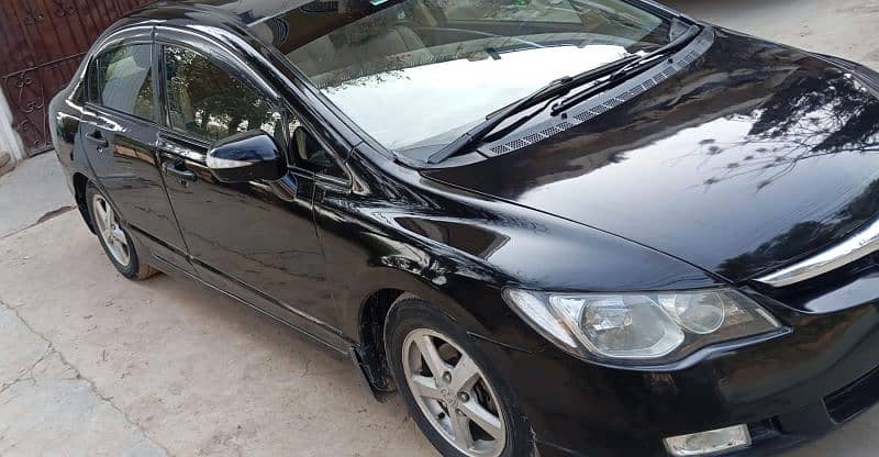 Honda Civic Oriel 2009 5