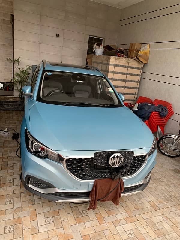 MG ZS EV 2021 1