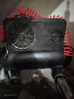 Air compressor