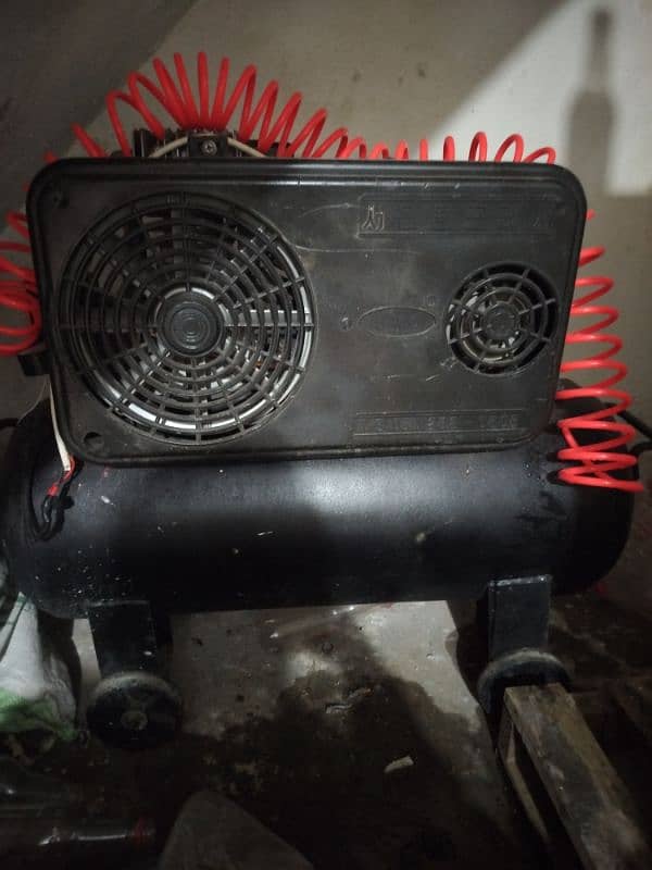 Air compressor 0