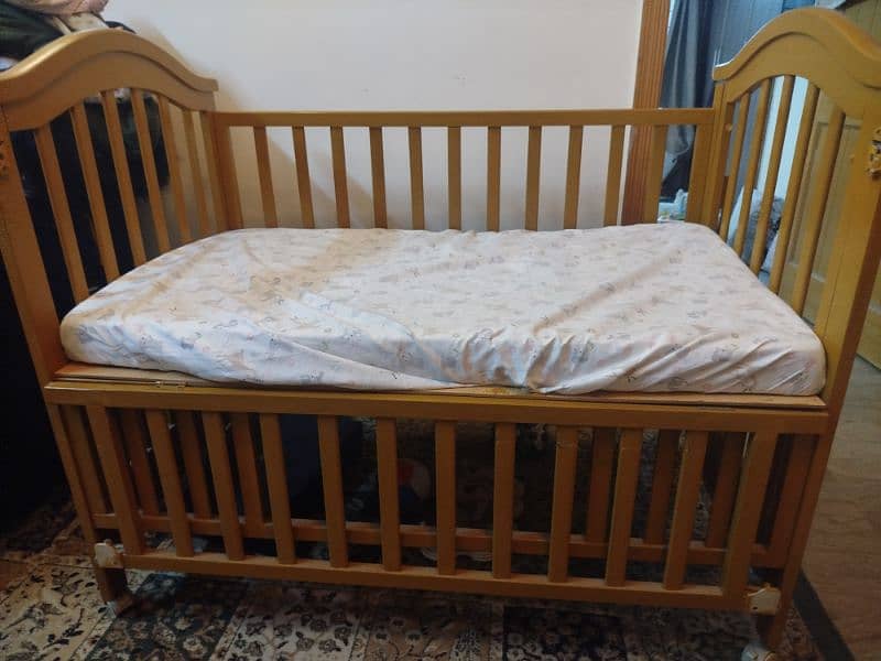 Baby cot/wooden baby cot/mattress/bedding sets/baby beds 0