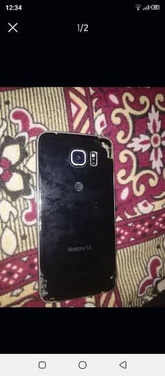 samsung s6 fainal price no barging