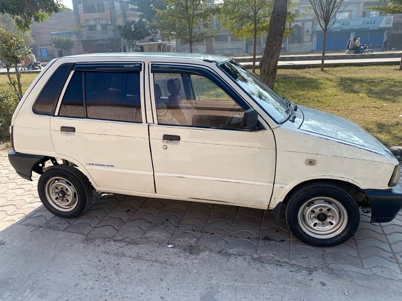 Suzuki Mehran VX 2008 1