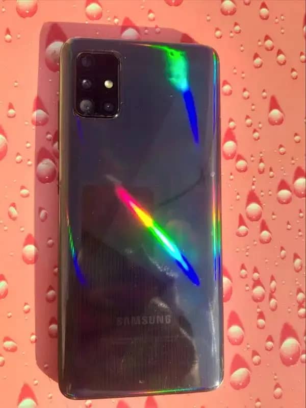 Samsung Galaxy A51 6GB RAM 128GB ROM 0