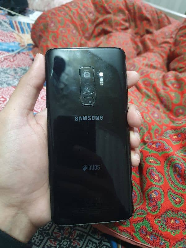 Samsung galaxy s9 plus 2