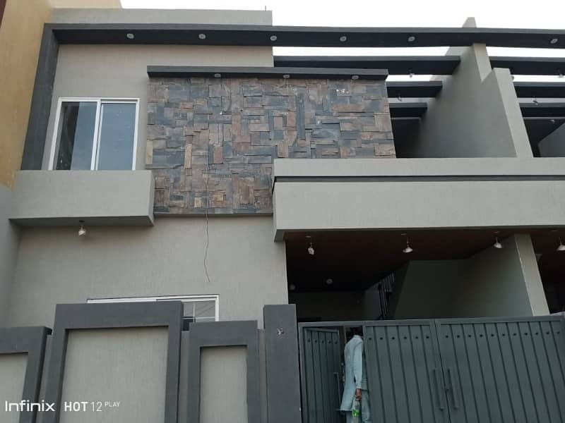 5 Marla 1.5 Unit House For Sale 0