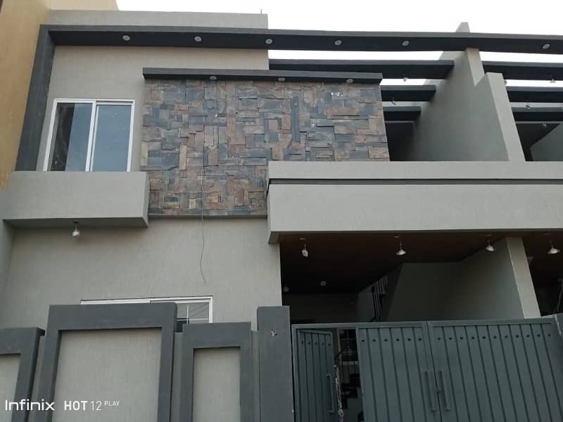 5 Marla 1.5 Unit House For Sale 1