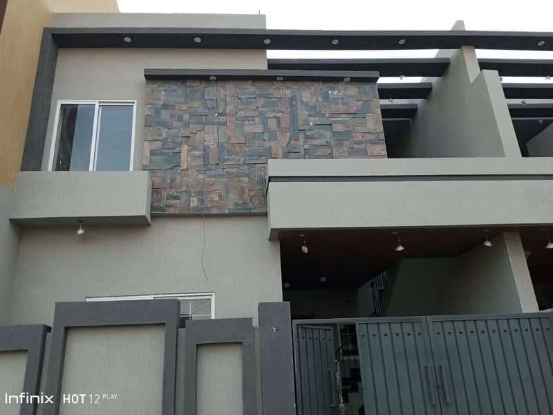 5 Marla 1.5 Unit House For Sale 2