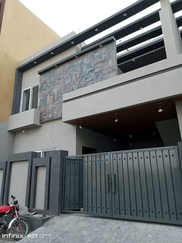 5 Marla 1.5 Unit House For Sale 7