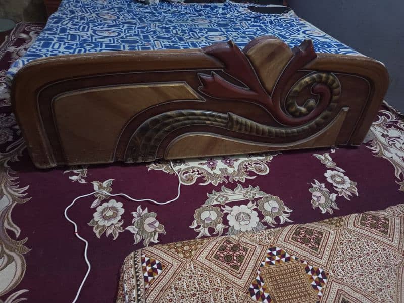 double bed set 1