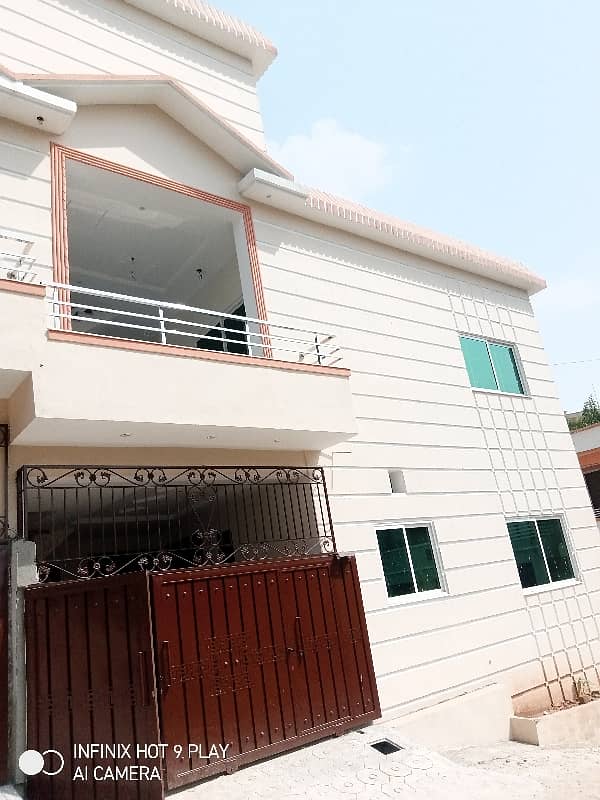 4.5 Marla Double Unit House For Sale 1