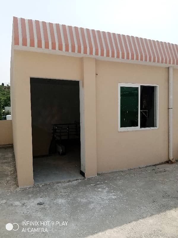 4.5 Marla Double Unit House For Sale 12