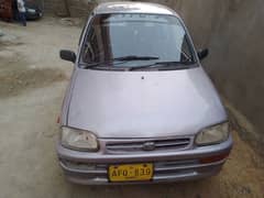 Daihatsu Cuore 2004 mostly original apna powerful engine auto smooth D