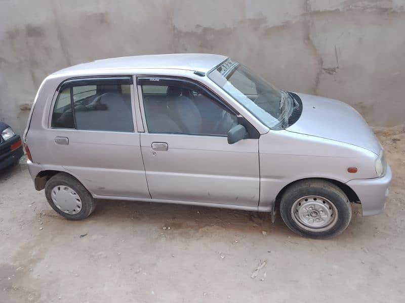 Daihatsu Cuore 2004 mostly original apna powerful engine auto smooth D 3