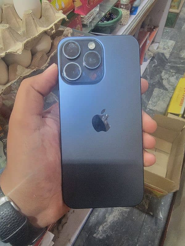 iphone 15 pro max 512gb non pta 6