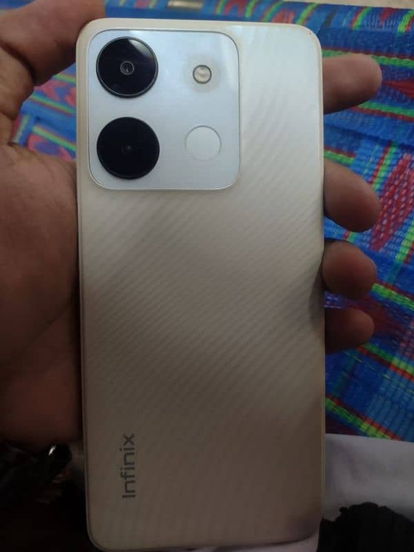 infinix smart 7  with box 1