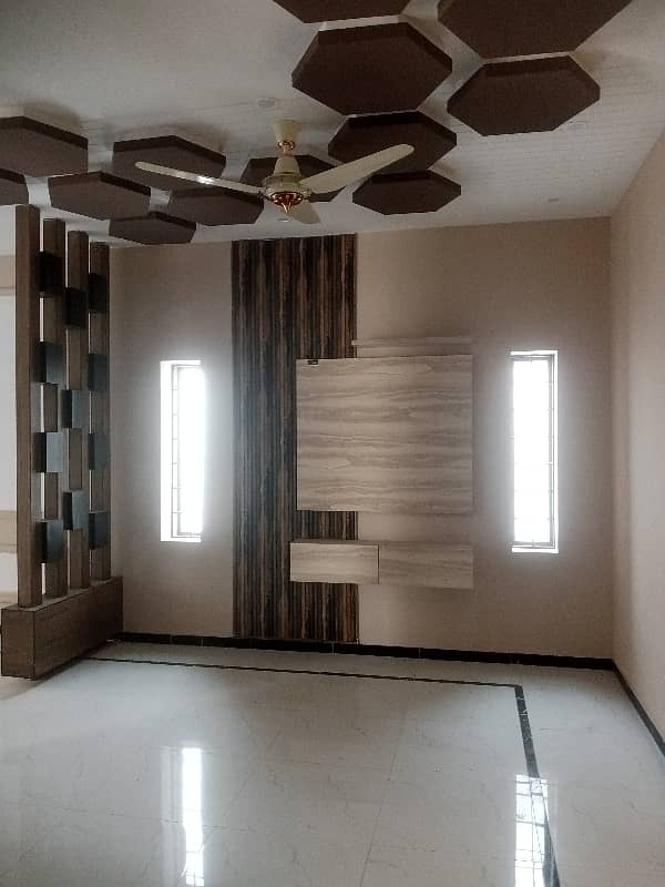 5 Marla Double Unit Designing House For sale 7