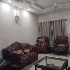 30x60 Furnished upper portion for rent in G-15 Islamabad