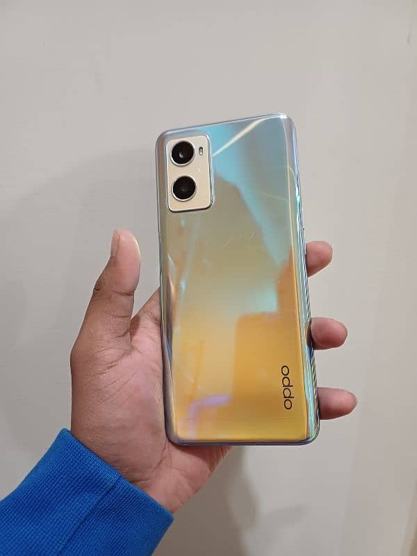 Oppo A96 8/128gb 0