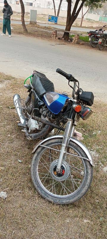 Honda 125 for sale 0