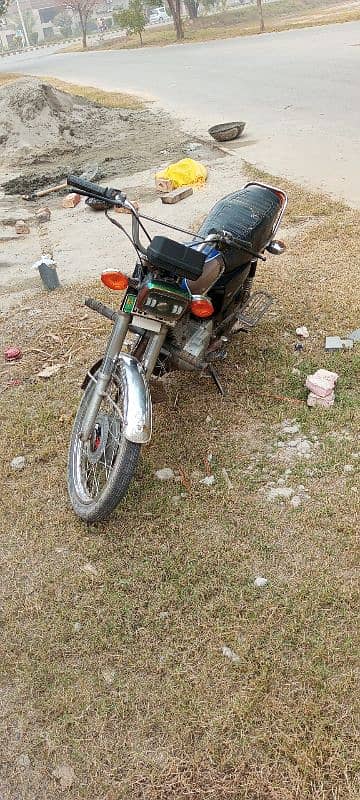 Honda 125 for sale 1