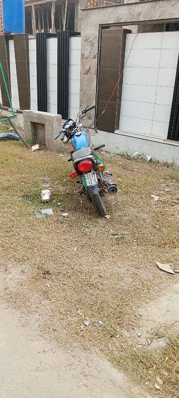 Honda 125 for sale 2