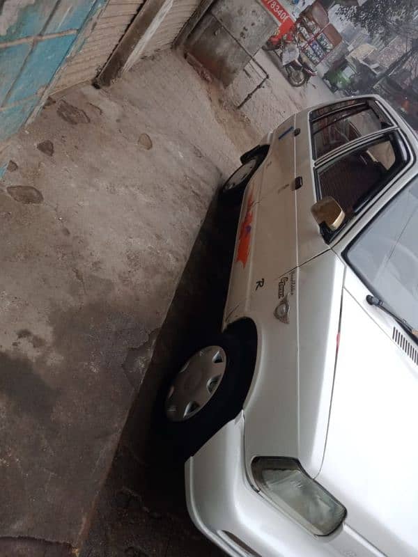 Suzuki Mehran VX 2015 10