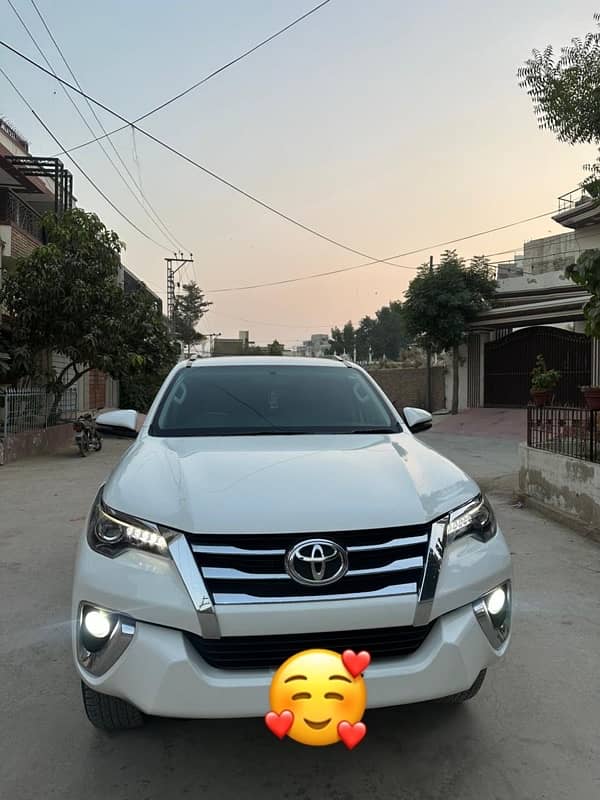 Toyota Fortuner Sigma 2021 0