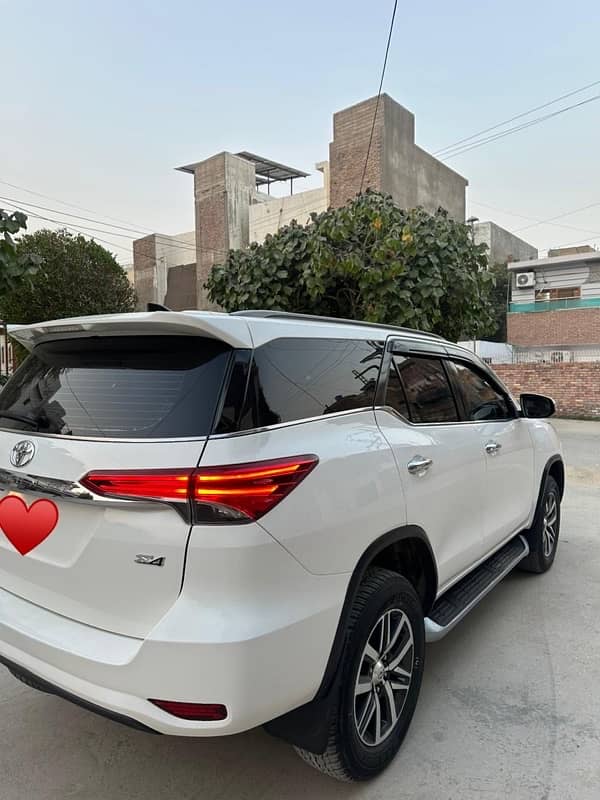 Toyota Fortuner Sigma 2021 5