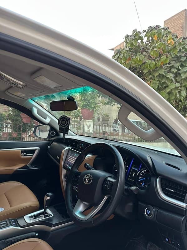 Toyota Fortuner Sigma 2021 6