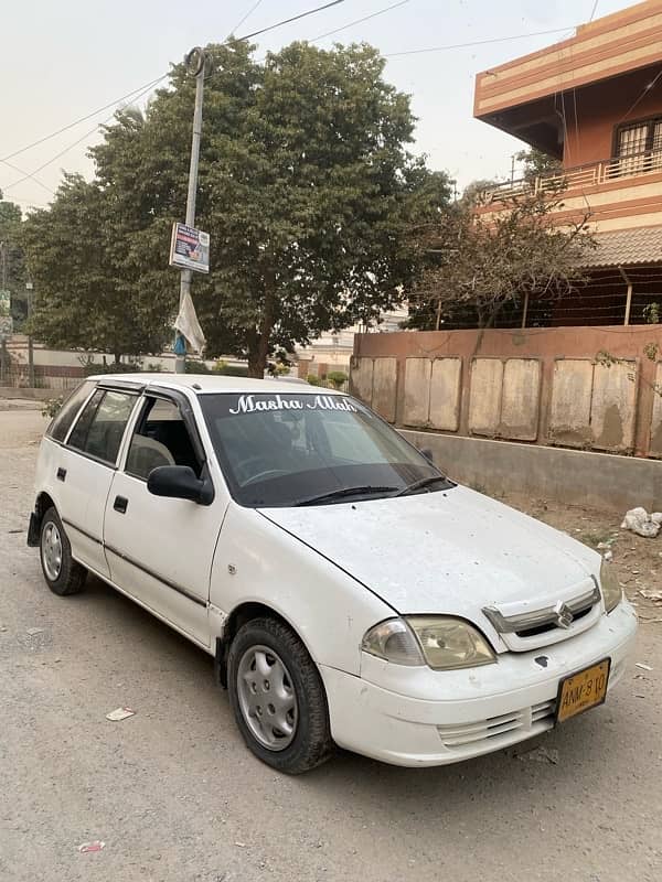 Suzuki Cultus VXR 2007 1