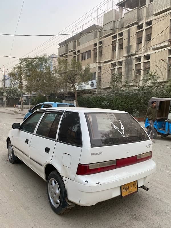 Suzuki Cultus VXR 2007 4