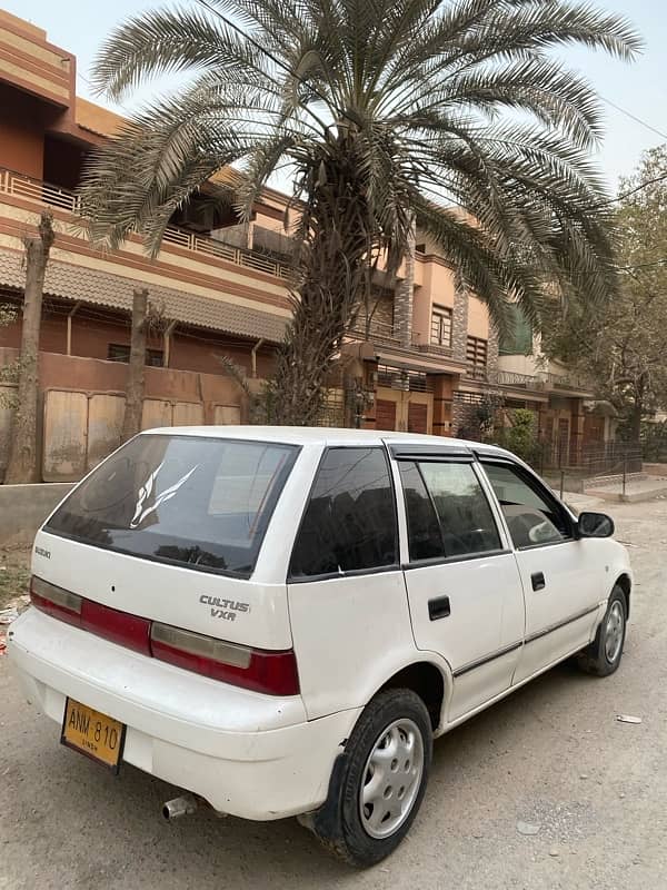 Suzuki Cultus VXR 2007 5