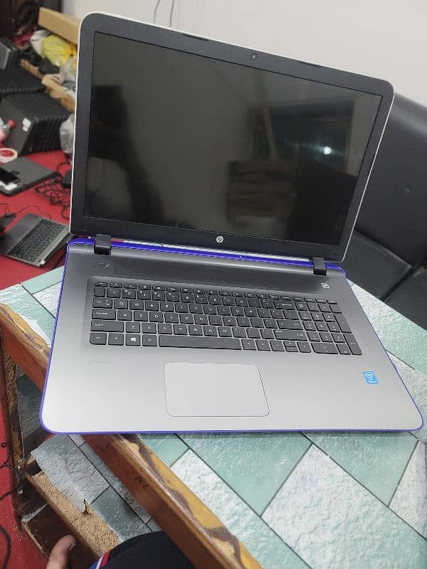 Hp 7th gen 8Gb/128gb ssd Laptop Fresh pieces 0