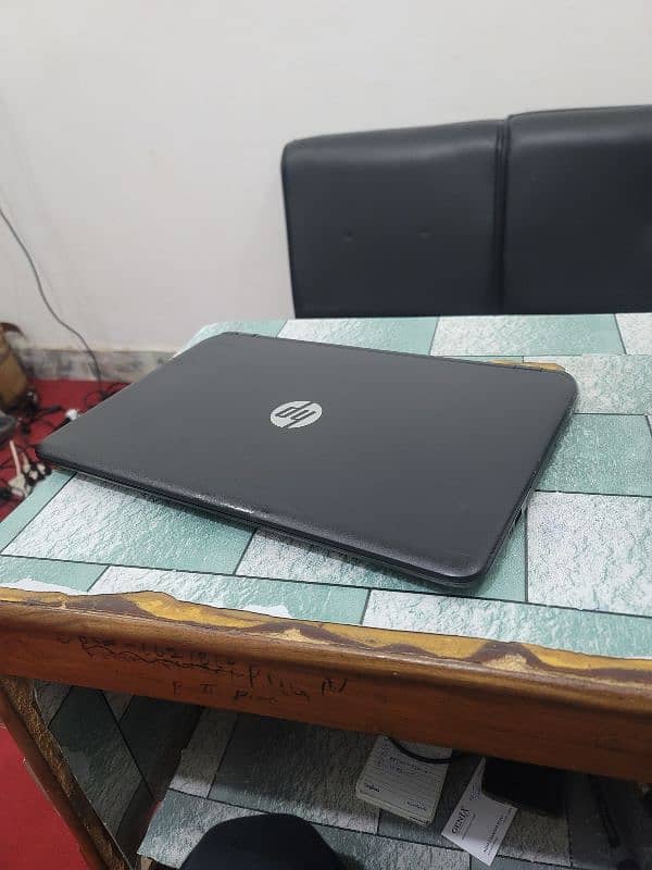 Hp 7th gen 8Gb/128gb ssd Laptop Fresh pieces 8