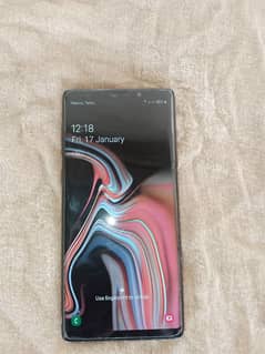 samsung note 9 mobile