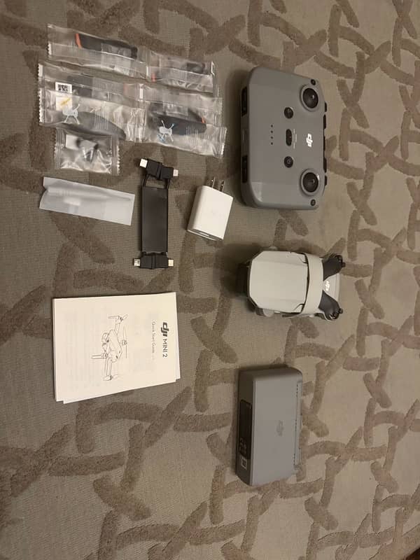 DJI Mavic Mini 2 1