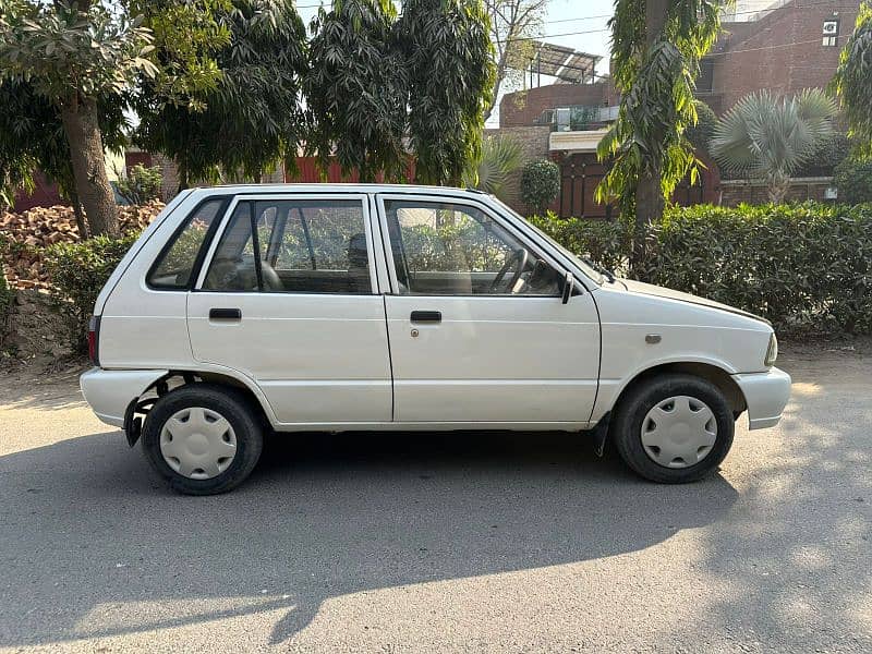 Suzuki Mehran VX 2014 0