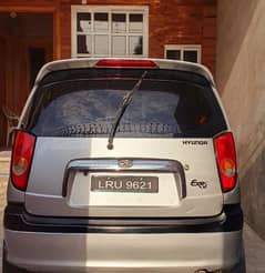 Hyundai Santro 2004