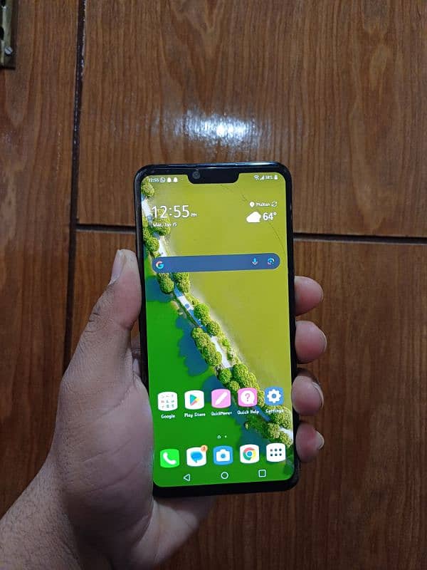 LG G8 ( gaming beast ) 1