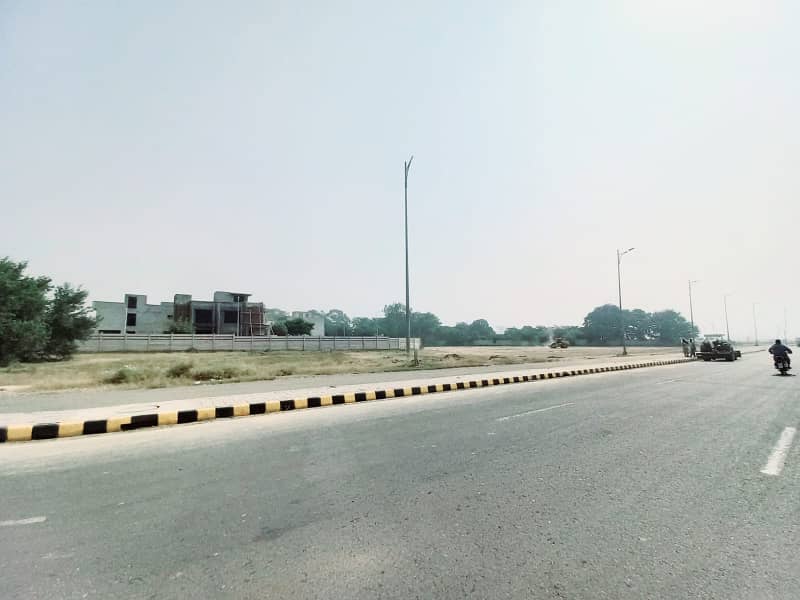 05 Marla All Paid Possession Residential Plot For Sale In Block R DHA 9 Prism DHA Lahore 6