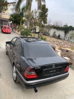 Mercedes C Class 1996