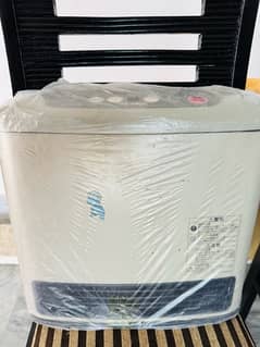 Tokyo Gas Japanese Heater Dual Gas+Electric