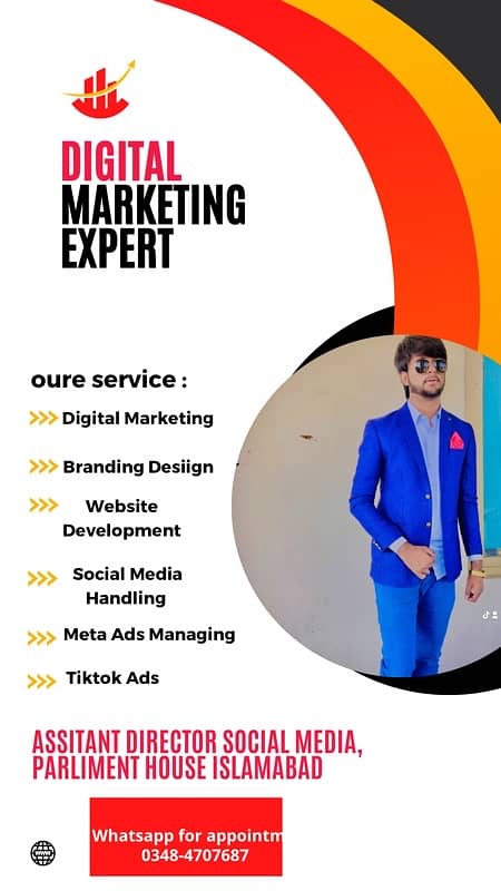 Digital Marketing Expert 0