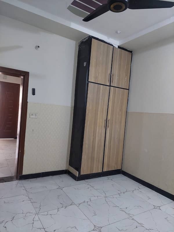 Well-constructed House Available For sale In Shah Muhammad Colony 4