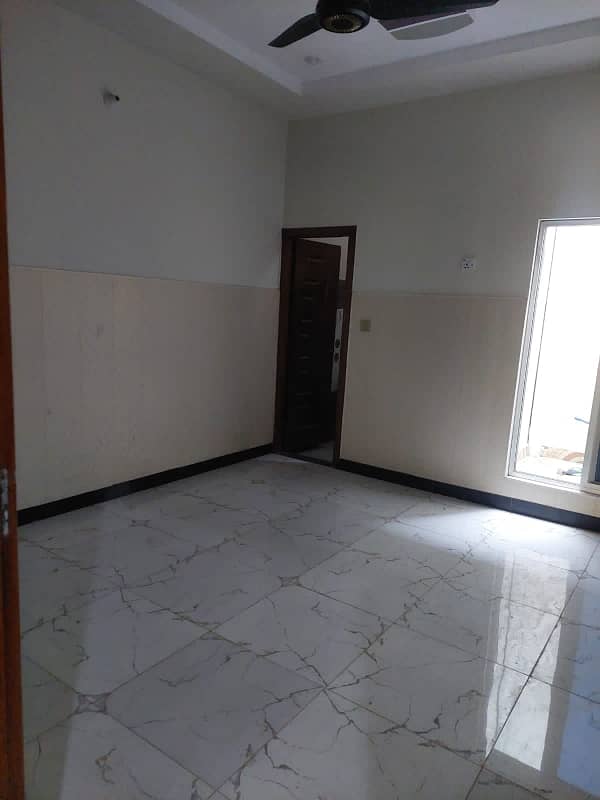 Well-constructed House Available For sale In Shah Muhammad Colony 5