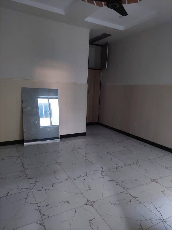 Well-constructed House Available For sale In Shah Muhammad Colony 6