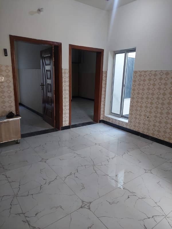 Well-constructed House Available For sale In Shah Muhammad Colony 7