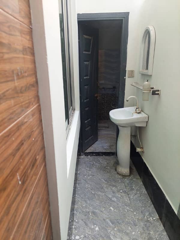 Well-constructed House Available For sale In Shah Muhammad Colony 9