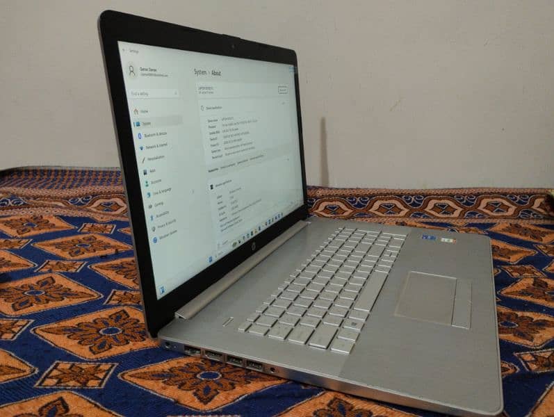 HP Laptop  17-By4xxx 1